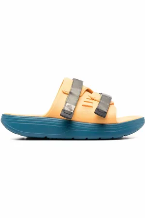 SUICOKE Sandalias Urich con doble correa