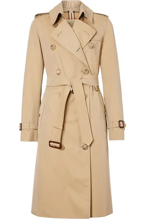 Burberry Gabardina Kensington Heritage