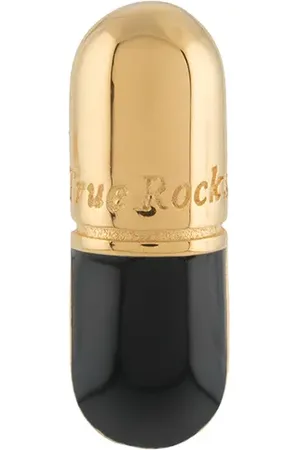 TRUE ROCKS Arete con diseño de píldora