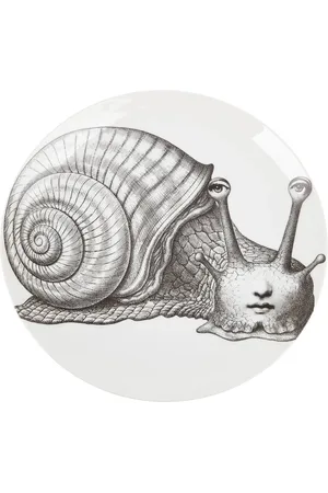 FORNASETTI Plate