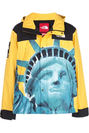 Supreme Chamarra de x The North Face