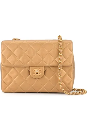 CHANEL Bolsa de hombro con cadena