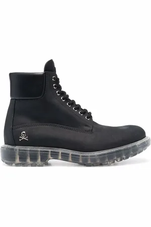 Philipp Plein Botas Hunter
