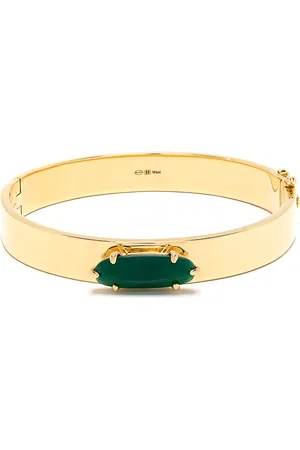 WOUTERS & HENDRIX Pulsera con aplique de piedra