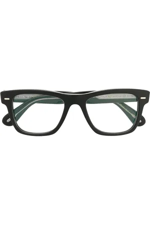 Oliver Peoples Lentes con armazón cuadrada