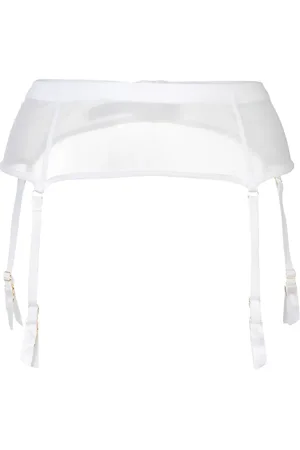 MAISON CLOSE Pure Tentation garter belt