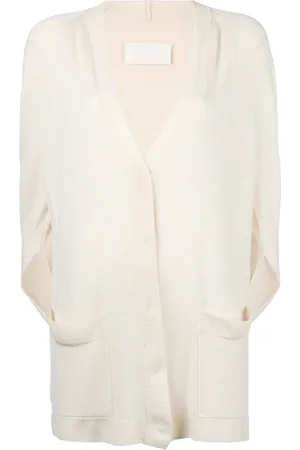 Maison Margiela Loop sleeve cardigan