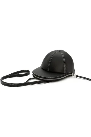 J.W.Anderson Bolsa crossbody con forma de gorra