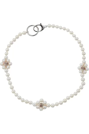 Hatton Labs Collar con perlas de agua dulce