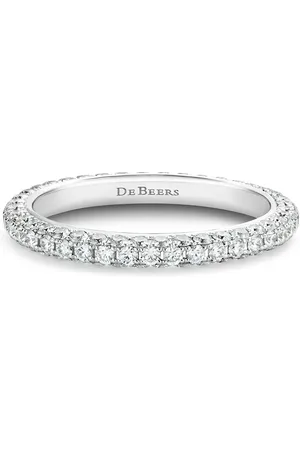 De Beers Anillo DB Darling Eternity en oro de 18kt con diamantes