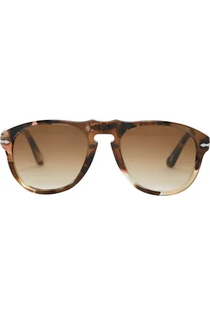 J.W.Anderson Lentes de sol con armazón estilo piloto de x Persol
