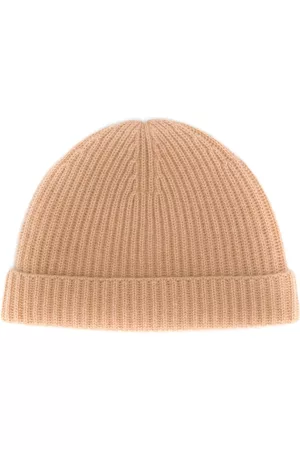 N.PEAL Gorros - Gorro de canalé