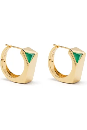 CAPSULE ELEVEN Aretes Jewel Beneath