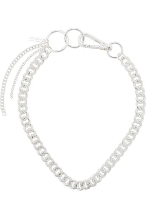 Coup De Coeur Collar de cadena con dije del logo