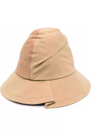 Ader Error Hombre Sombreros - Sombrero con diseño de dos tonos
