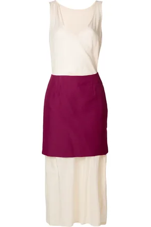 Comme des Garçons Deconstructed dress