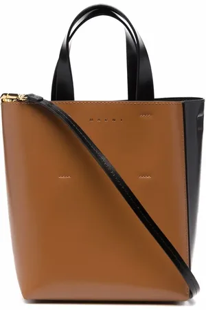 Marni Tote con detalle de logo