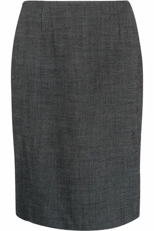 Dior Falda recta 2000 pre-owned