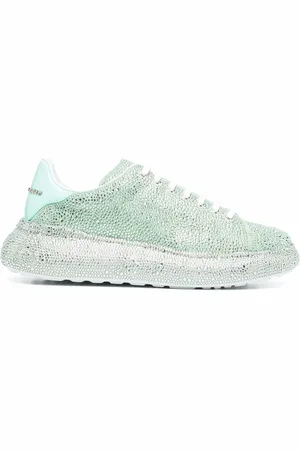 Philipp Plein Tenis bajos Runner Crystal
