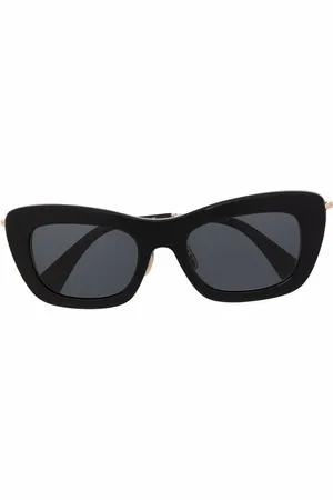 Lanvin Lentes de sol con armazón cat eye
