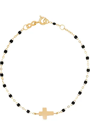GIGI CLOZEAU Pulsera en oro amarillo de 18kt con cuentas