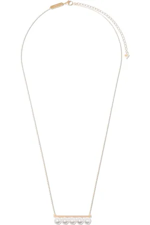 Tasaki Collar Balance Signature Collection Line en oro amarillo de 18kt