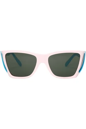 J.W.Anderson Lentes de sol con armazón cuadrada de x Persol