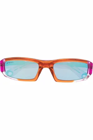 Jacquemus Lentes de sol Les Lunettes Altù