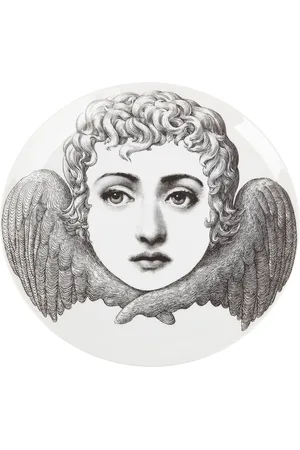 FORNASETTI Plate