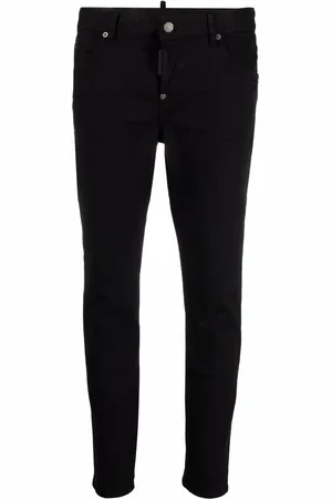 Dsquared2 Jeans con parche del logo