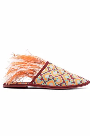 La DoubleJ Slippers Boudoir