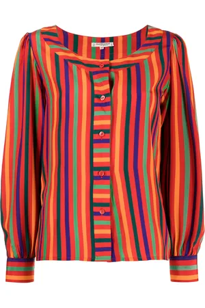 Saint Laurent Blusa Rive Gauche 1991