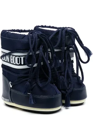 Moon Boot Botas para nieve con agujetas