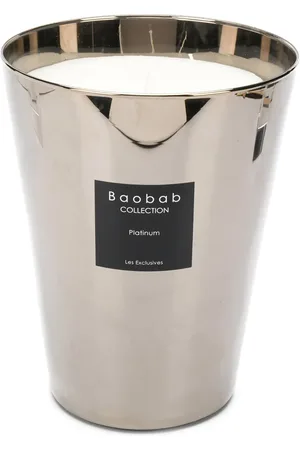 Baobab Vela perfumada Platinum 24