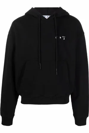 OFF-WHITE Hoodie Caravaggio Paint Over