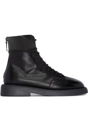 MARSÈLL Botines con agujetas