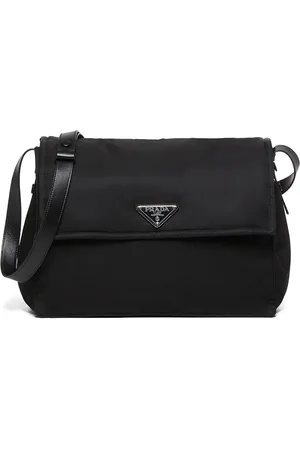Prada Bolsa de hombro Re-Nylon
