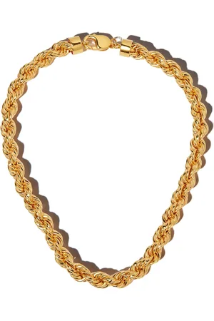 LOREN STEWART Collar de cadena tipo cuerda