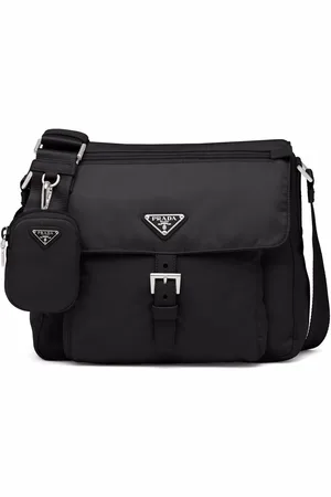 Prada Bolsa de hombro Re-Nylon