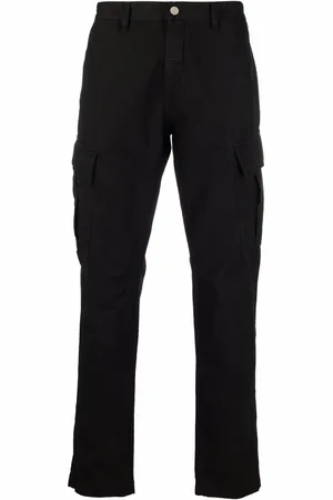 Philipp Plein Pantalones cargo rectos