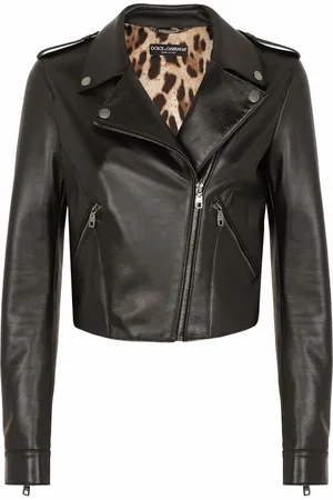Dolce & Gabbana Chamarra biker