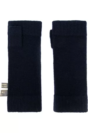 N.PEAL Cashmere fingerless gloves