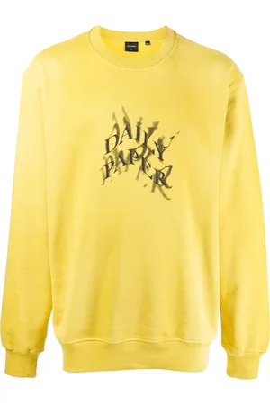 Daily paper Sudadera con logo estampado