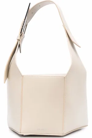 The Attico Tote con paneles