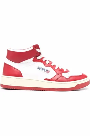 Autry Tenis altos con paneles