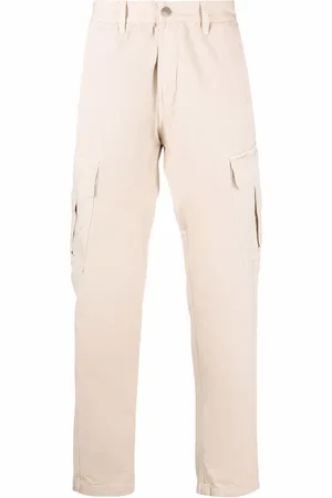 Philipp Plein Pantalones cargo rectos