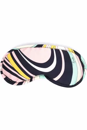 Puccini Antifaz para dormir con estampado Onde
