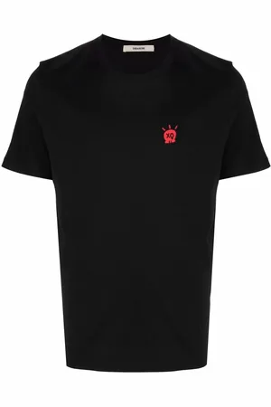 Zadig & Voltaire Playera Tommy