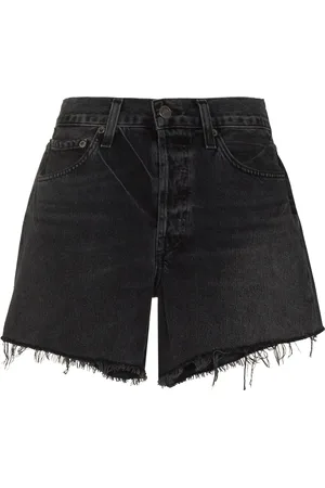 AGOLDE Shorts de mezclilla Parker