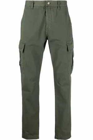 Philipp Plein Pantalones cargo con bolsillos